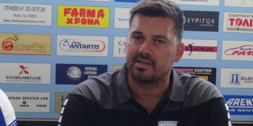 Χριστοφιλέας: «Θα κάνουμε το παν για να κάνουμε χαρούμενο τον κόσμο της Σύρου!»