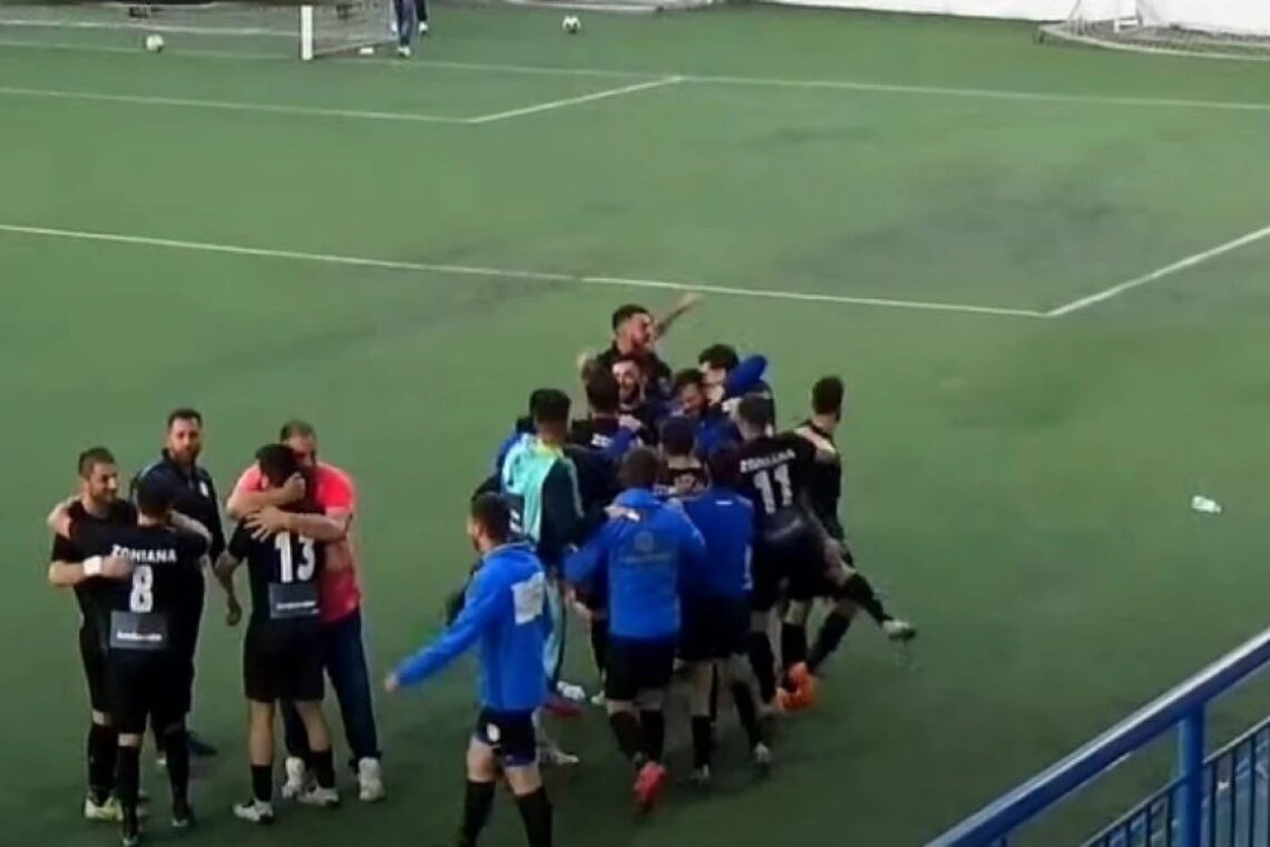 Γ’ Εθνική: Πήρε το ντέρμπι του Ρεθύμνου ο Ερμής!