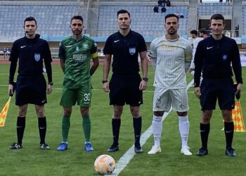 Super League 2: Μεγάλο «διπλό» στις καθυστερήσεις για Athens Kallithea! – Με το… αριστερό ο Ανυφαντάκης