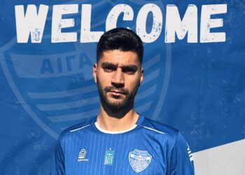 Super League 2: Στο Αιγάλεω ο Μπαστακός