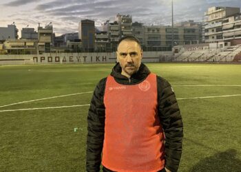 Ανδράλας: «Χρειαζόμαστε την στήριξη του κόσμου» – Χωρίς δύο με Χαϊδάρι η Προοδευτική