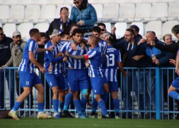 Γ’ Εθνική: «Καθάρισε» την Επισκοπή στο φινάλε ο Απόλλων Σμύρνης!