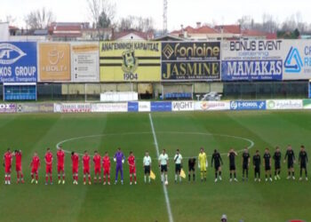 Super League 2: Μοιρασιά για Αναγέννηση Καρδίτσας και Κοζάνη