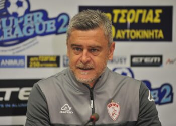 Εκτός ΑΕΛ με απόφαση Δερμιτζάκη ο Όγκμποε – Δείτε το βίντεο