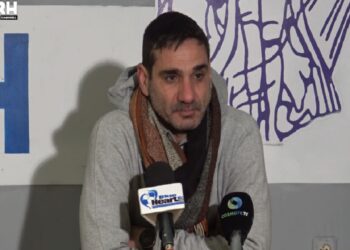 Νίκη Βόλου-Άρης: Το συγκινητικό μήνυμα «Ελε» για Κυριακίδη και το σχόλιο Μάντζιου – Βίντεο
