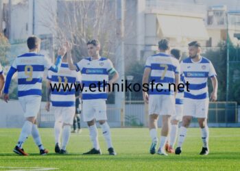 Γ’ Εθνική: Με το δεξί στο 2024 ο Εθνικός!