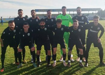Με ανατροπή τον Μέγα Αλέξανδρο Αγίας Μαρίνας ο ΠΑΟΚ Κρηστώνης