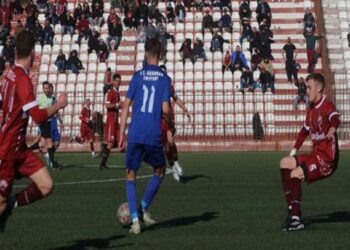 Γ’ Εθνική: Με ανατροπή νίκησε την Προοδευτική ο Απόλλων Σμύρνης