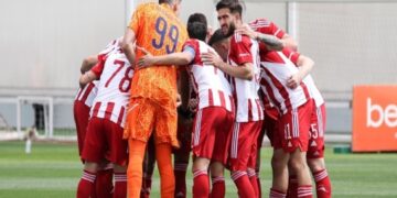 Super League 2: Όλα… μηδέν στου Ρέντη για Ολυμπιακό Β και Αιγάλεω – Βίντεο