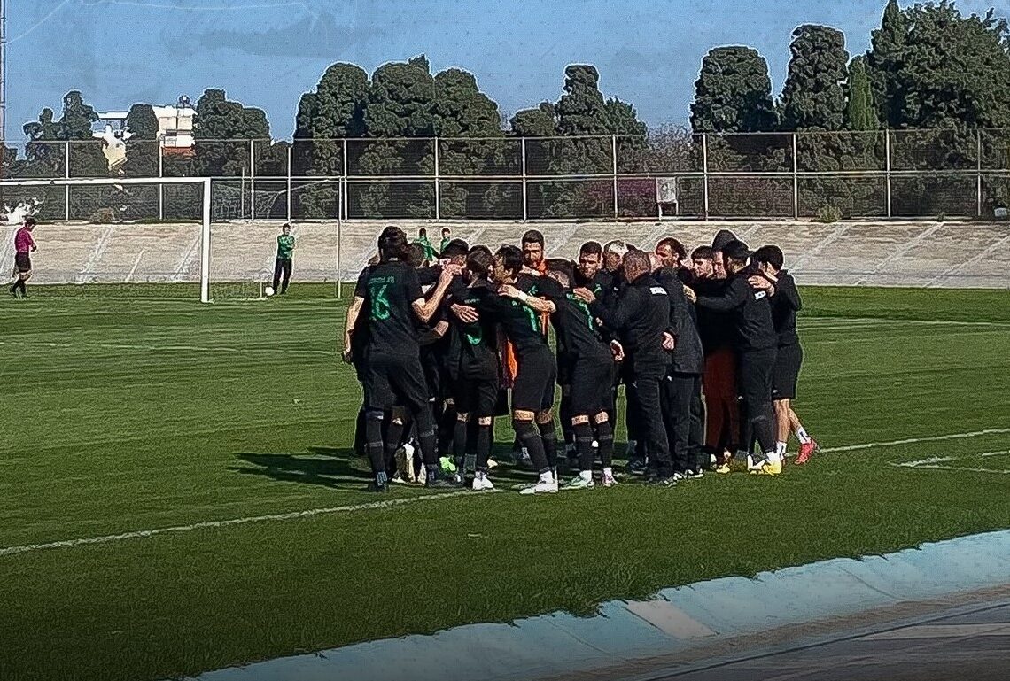 Κρατήθηκε «ζωντανή» στο κυνήγι της ανόδου η Ρόδος μετά την… τεσσάρα της Κορίνθου!