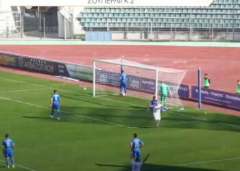 Τα γκολ της 1ης αγωνιστικής σε play off και play out – Δείτε το βίντεο