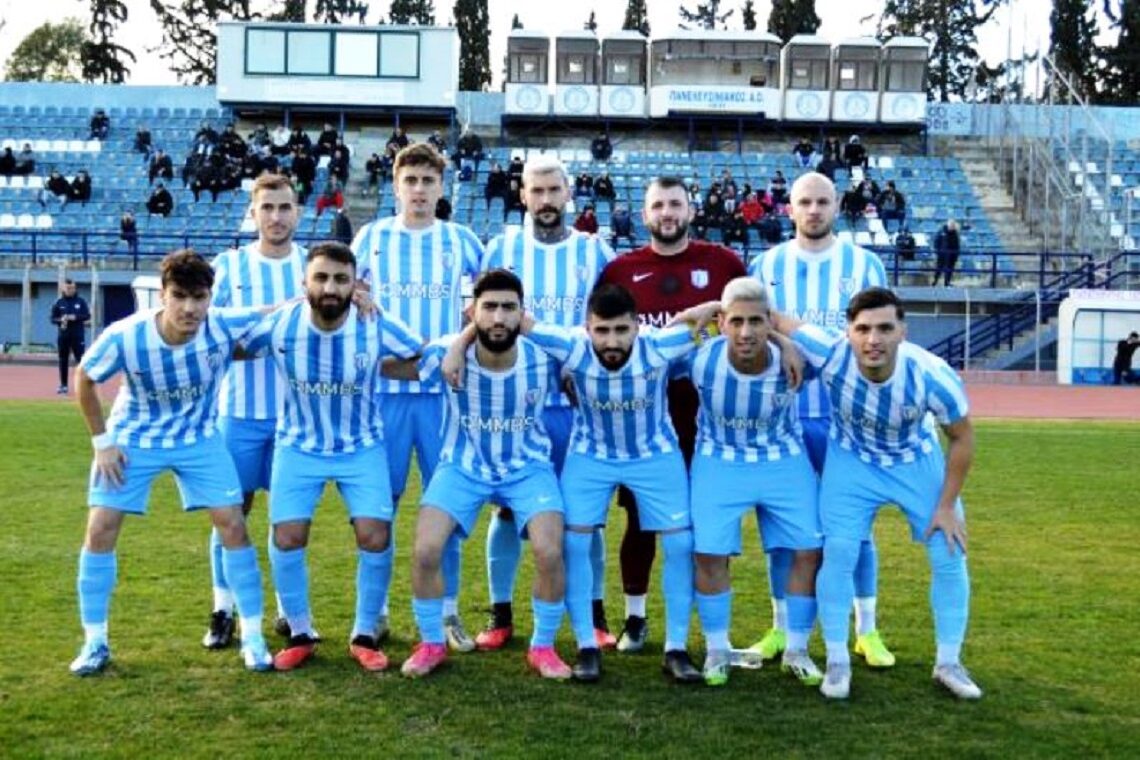 Σκότωσε στην εκπνοή τον Πανελευσινιακό σε «βουβό» ημιτελικό ο Μανδραϊκός