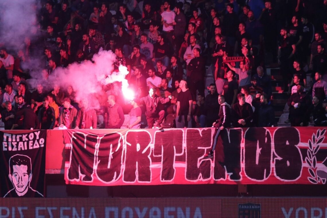 «Nortenos Patras» για τις συλλήψεις στη Ρόδο: «Στο πλευρό μας η ΠΑΕ Παναχαϊκή από την πρώτη στιγμή!»