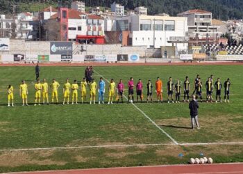 Προσπέρασε τον Θεσπρωτό με διπλό στην Ηγουμενίτσα ο Εορδαϊκός