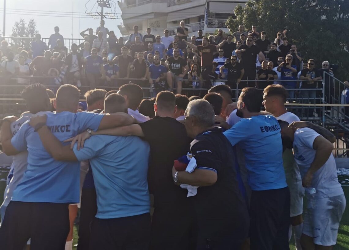 Εκτέλεσε (2-0) τον Πανιώνιο στο Μοσχάτο ο Εθνικός – Βίντεο
