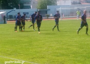 Νίκη ελπίδας για ΑΟ Τρίκαλα με Θύελλα Κατσικάς και στο… βάθος μπαράζ!