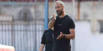 Γεωργιάδης: Συσπειρωθήκαμε και ανεβάσαμε τον Πανιώνιο – Τι είπε για τον Ηρακλή