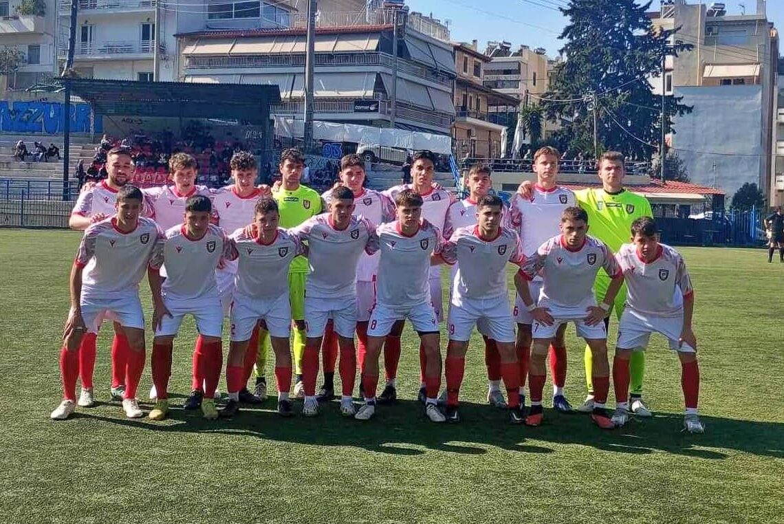 Παναχαϊκή Κ19: Με το… βλέμμα στον τελικό!