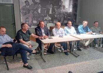 Τέλος εποχής στα Τρίκαλα – «Οριστική η απόφαση μας για αποχώρηση» είπε ο Παρδάλης