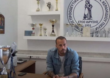Ο Μόρας στη συνέντευξη της χρονιάς – Τι είπε για άνοδο και όχι μόνο- Βίντεο