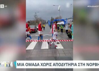 Όταν μια ομάδα δεν έχει το σημαντικότερο: Καλά αποδυτήρια!
