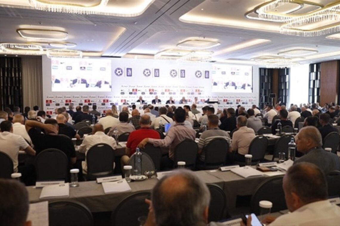 Σημαντικές αποφάσεις στην Ετήσια Τακτική ΓΣ της ΕΠΟ