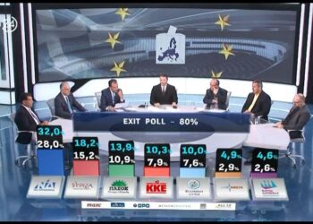 Τα πρώτα αποτελέσματα των Exit Polls – Βίντεο