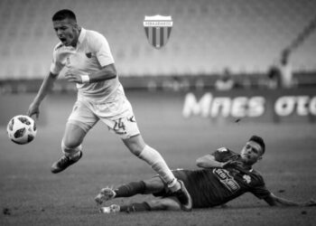 Συγκλονισμένοι στον Λεβαδειακό: «Δεν θα σε ξεχάσουμε ποτέ Στάθη…»
