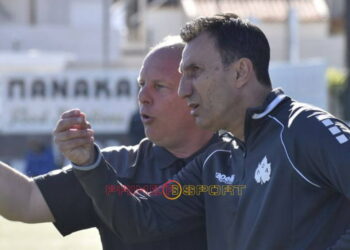 To αντίο του Μαυρογιαννάκη στον Ατσαλένιο