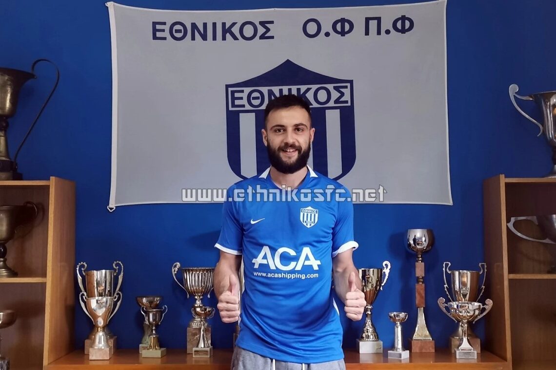 Κράτησε και Πολύζο ο Εθνικός