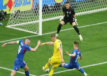 Euro 2024: Νίκη με ανατροπή για την Ουκρανία – Βίντεο