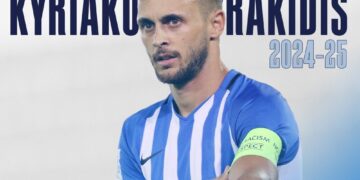 Επίσημο το deal του Ηρακλή με τον Κυμβρακίδη