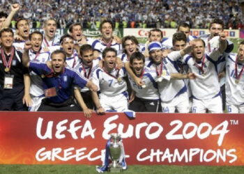 To σηκώσαμε το… τιμημένο! – 20 χρόνια από το ΕΠΟΣ το Euro 2024 – Βίντεο