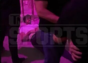 Άγριο ξύλο στην παραλιακή με πρωταγωνιστές Κροάτες διεθνείς μπασκετμπολίστες – Δείτε βίντεο