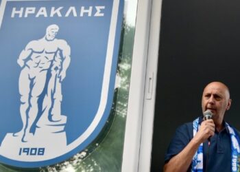 Σαρωτικές αλλαγές από Μονεμβασιώτη στον Ηρακλή!