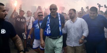 Μονεμβασιώτης: Στον Ηρακλή με έφεραν οι οπαδοί του!
