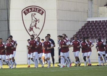 Ανεβάζουν ρυθμούς στην ΑΕΛ – Το πρόγραμμα των φιλικών
