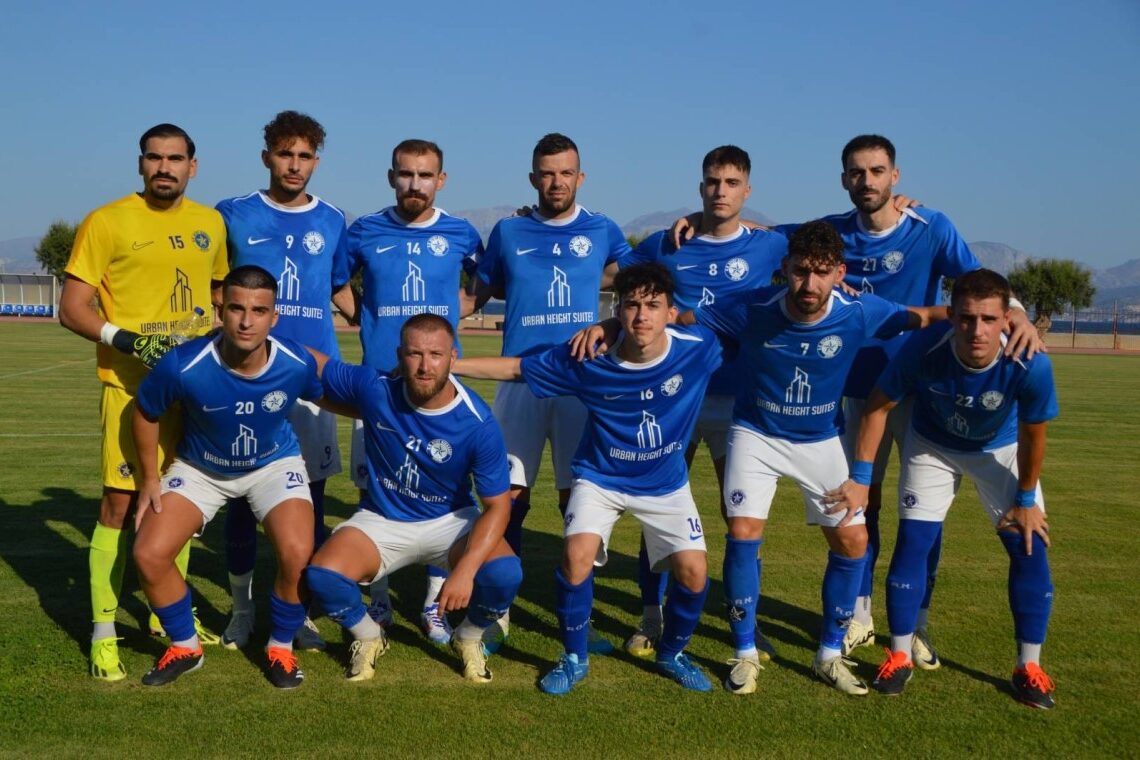 Νικηφόρο ξεκίνημα στα φιλικά για ΑΟΑΝ – «Τεσσάρα» σε Κ19 ΟΦΗ