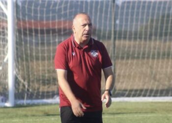 Ικανοποίηση Αμανατίδη για την προετοιμασία – Εκτός δύο για Πιερικό