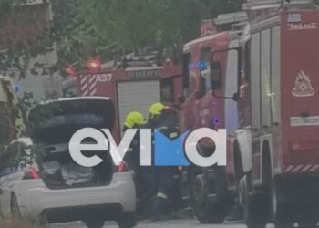 Τραγωδία στην Εύβοια – Νεκρός σε τροχαίο 19χρονος ποδοσφαιριστής, είχε χάσει πρόσφατα τον πατέρα του