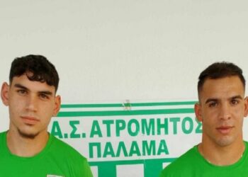 Δύο προσθήκες με «άρωμα» Super League 2 ο Ατρόμητος Παλαμά