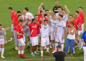 Τουρνουά Βόλου: Νικητής ο Πανσερραϊκός, 3-2 στα πέναλτι τη Λαμία – Τα Highlights