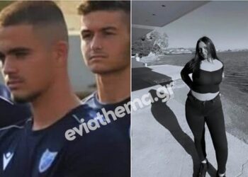 Θρηνεί ο Απόλλων Ερέτριας για τον 19χρονο που σκοτώθηκε σε τροχαίο – «Στη γειτονιά των αγγέλων…»