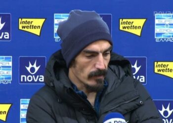 Χριστοδουλόπουλος: Το μοναδικό του επίτευγμα στην ιστορία του ελληνικού ποδοσφαίρου