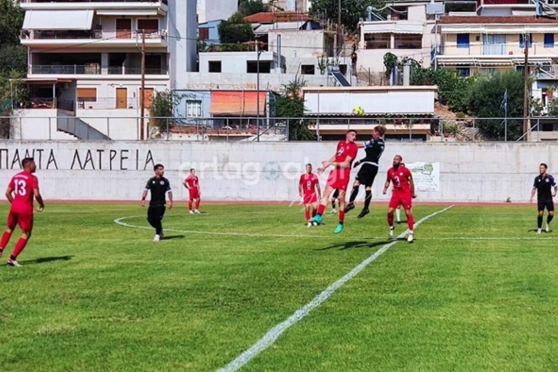 Κύπελλο Ελλάδας: Στο… ρελαντί η τριάρα και πρόκριση για Αναγέννηση Άρτας