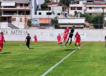 Κύπελλο Ελλάδας: Στο… ρελαντί η τριάρα και πρόκριση για Αναγέννηση Άρτας