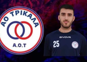 Με τη βούλα Καρατάσιος στον ΑΟ Τρίκαλα!