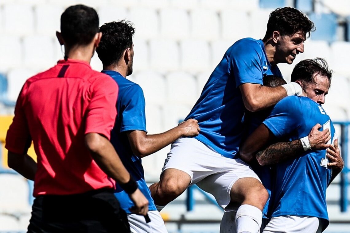 Κύπελλο Ελλάδας – 3η φάση: Με… υπογραφή Ρότσα πήρε την πρόκριση η Κηφισιά!