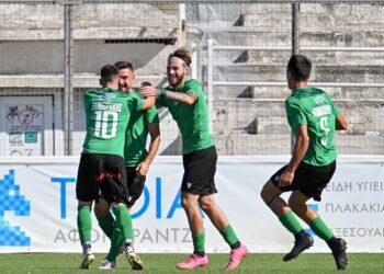 Μακεδονικός – Καμπανιακός 1-0: «Έσπασε» το «ρόδι»