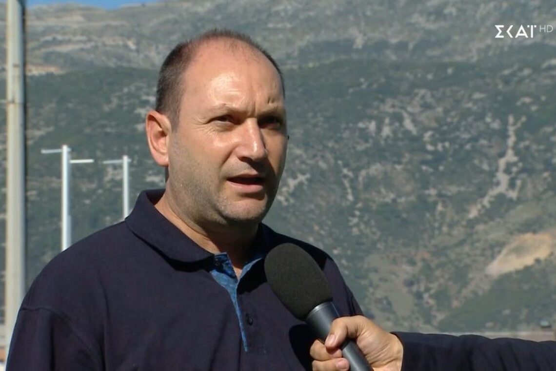 Μαρτσούκος: Δυνατό και ανταγωνιστικό το πρωτάθλημα της Super League 2 – Βρήκαμε γρήγορα τηλεοπτική στέγη! – Βίντεο